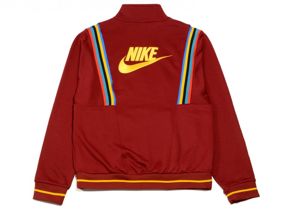 Nike Sportswear Re Issue Jacket Team Red AR1867 677 Novoid Plus