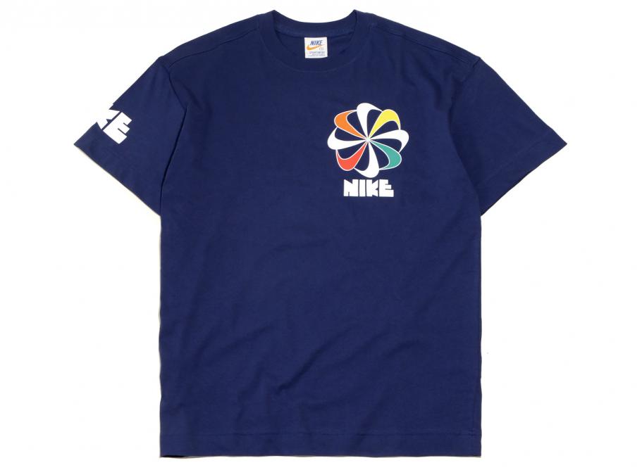 Nike Sportswear Tee Classics 1 Navy BV7631 410 Novoid Plus