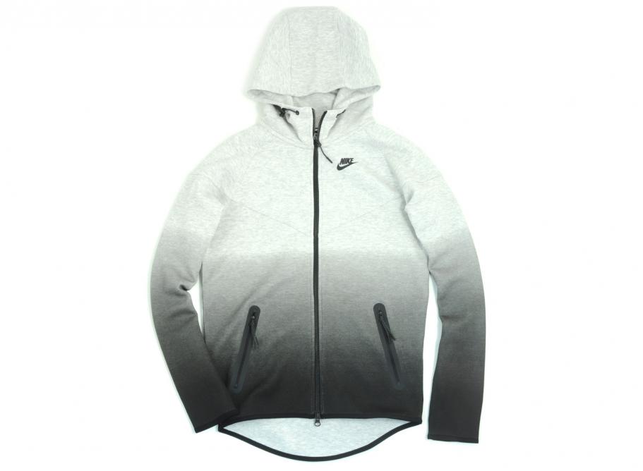 nike tech fleece fade windrunner