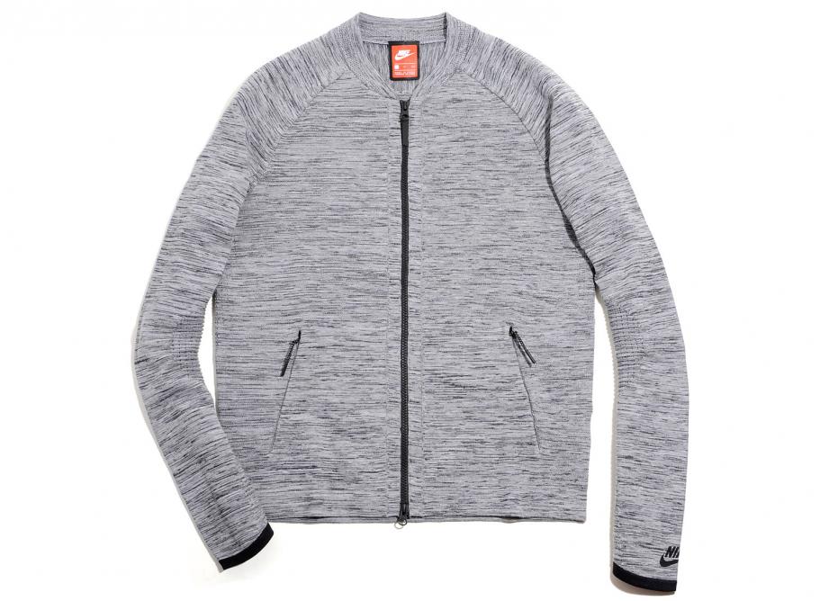 nike sportswear tech knit jacket