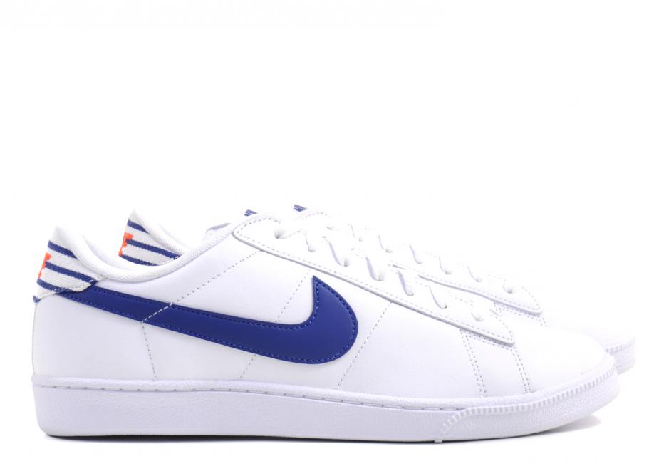 nike tennis classic cs white