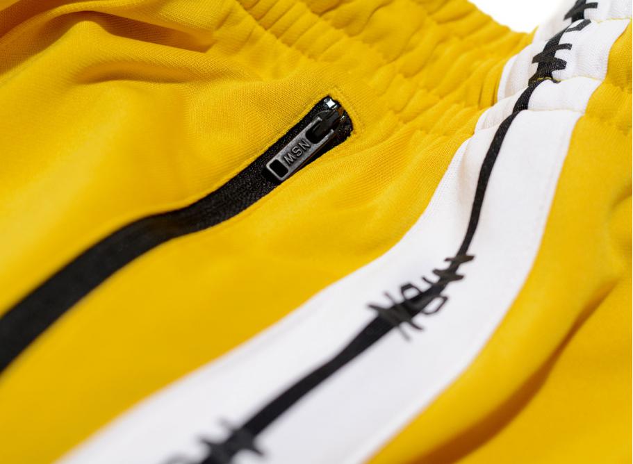 Nike Track Pant Yellow Ochre AR1613-752 / Plus