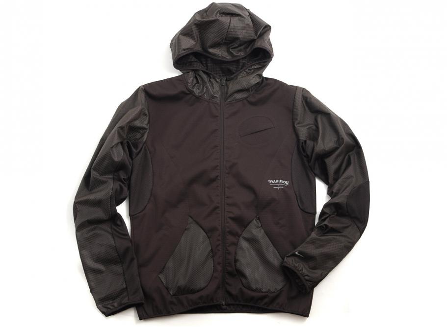 nike soft shell