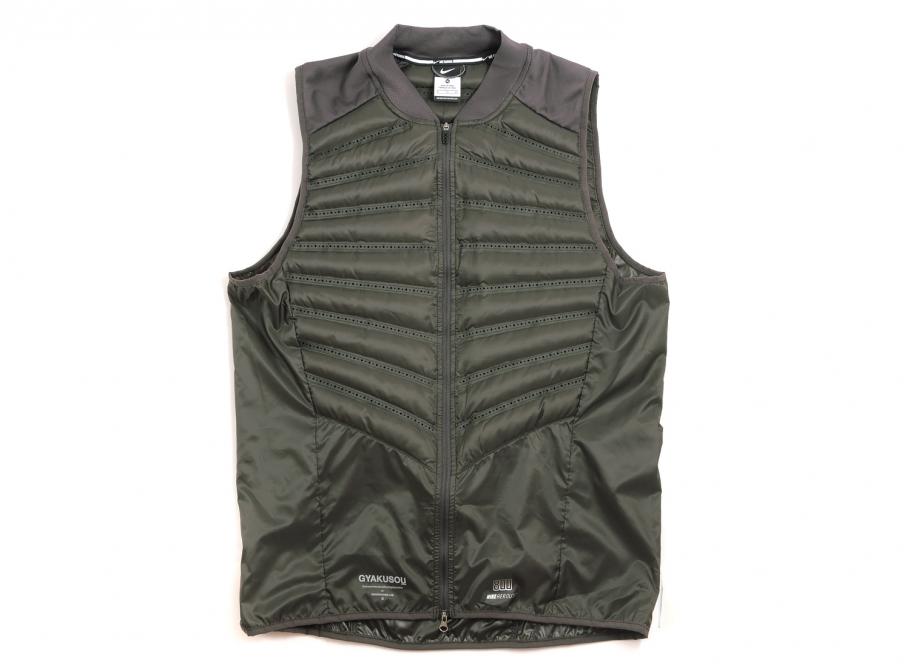 nike gyakusou running jacket
