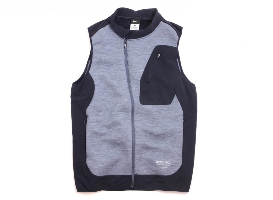 nike gyakusou vest