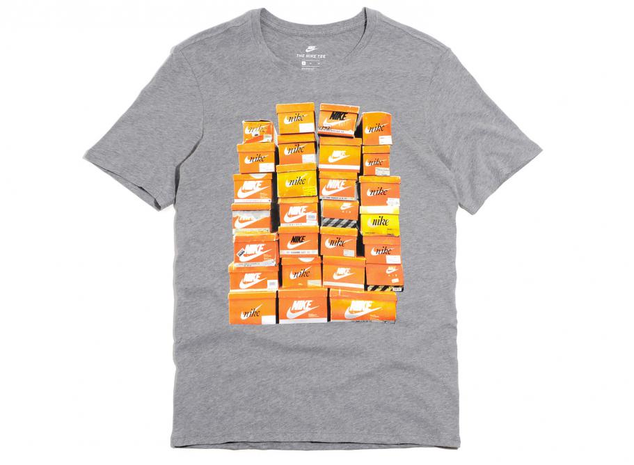 Nike shoe clearance box hoodie