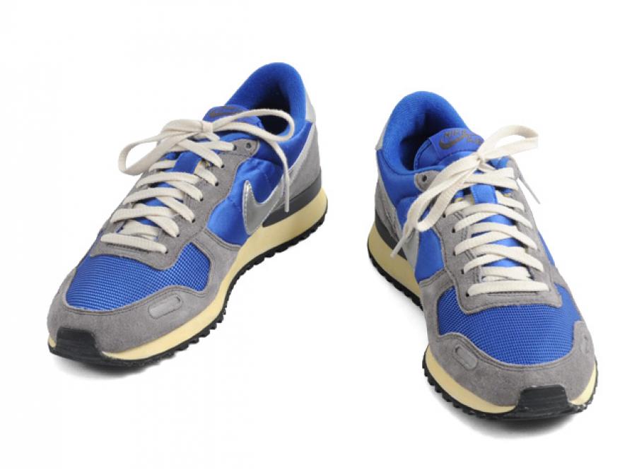 nike air vortex silver