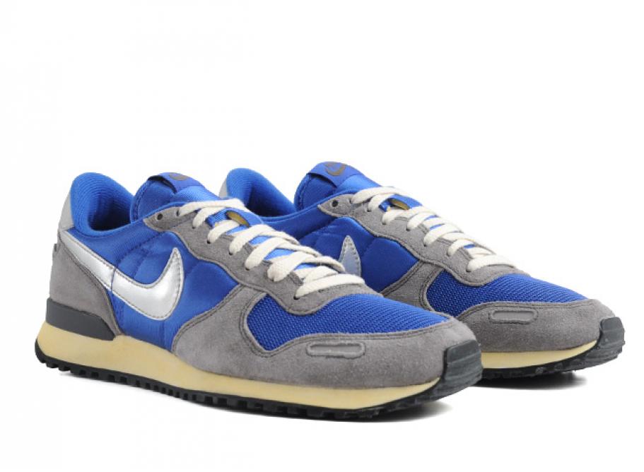 nike air vortex blue grey