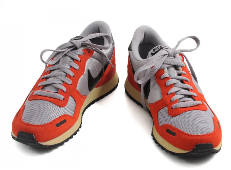 nike air vortex silver
