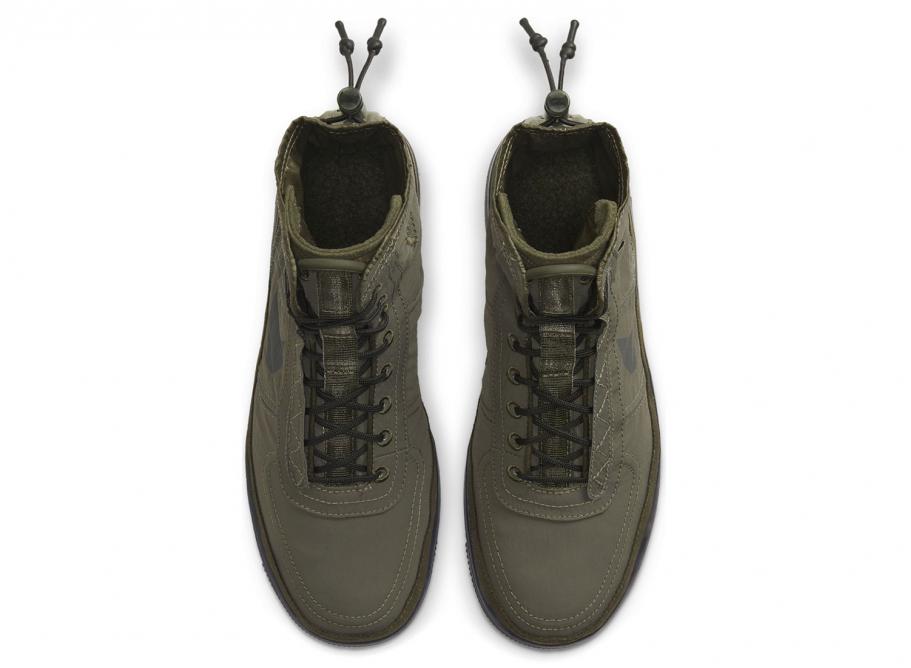 W af1 shell nike air force hotsell