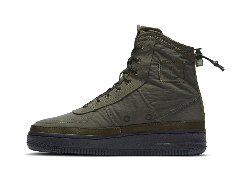 Af1 shell 2025