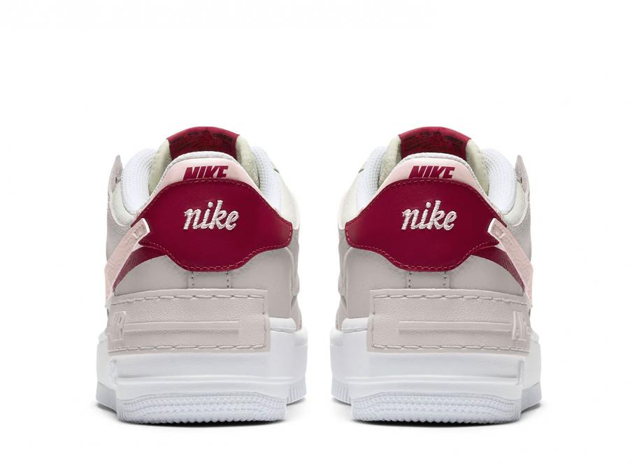 Nike W Air Force 1 Shadow Phantom CI0919 003 Novoid Plus