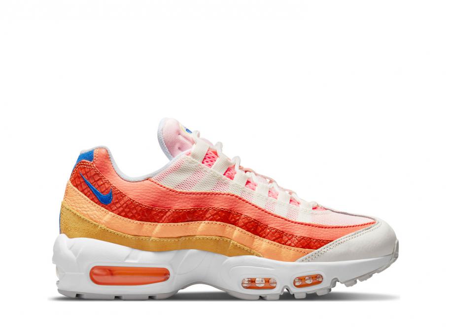 campfire orange nike