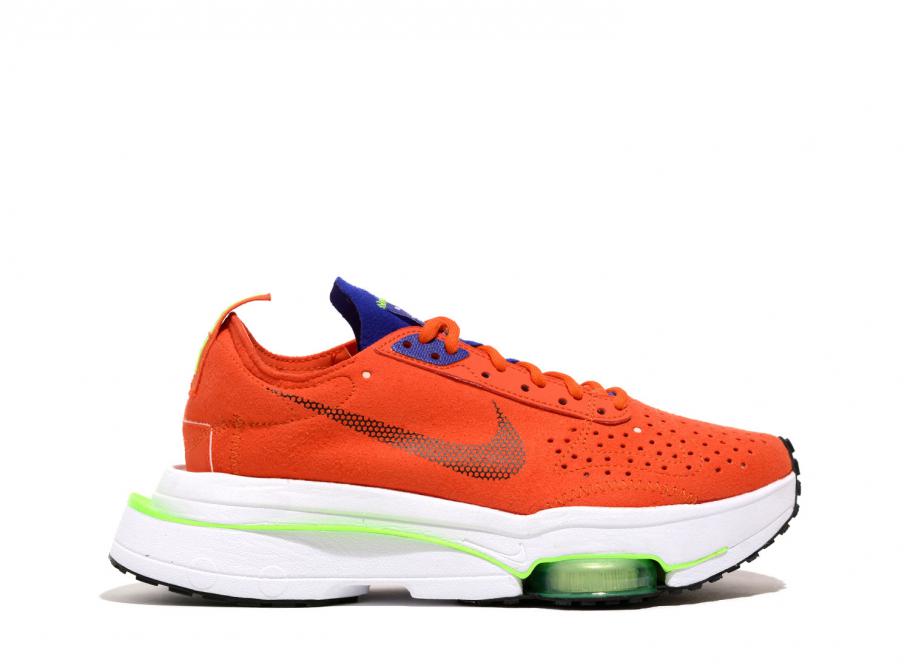 Nike team orange color top