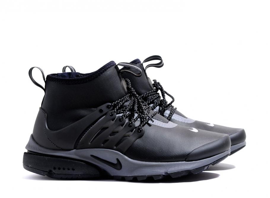 nike presto utility black