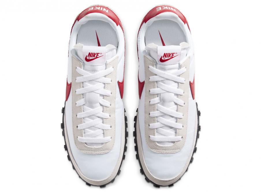 Nike Waffle Racer White University Red CN8116 100 Novoid Plus