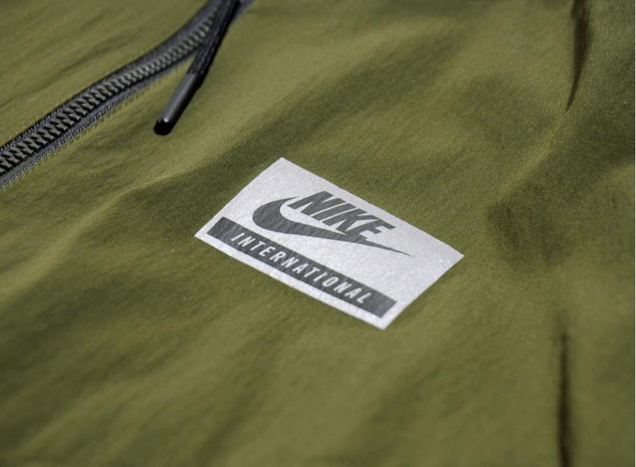 nike international windrunner jacket