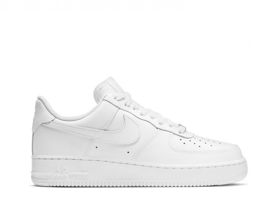 air force full white