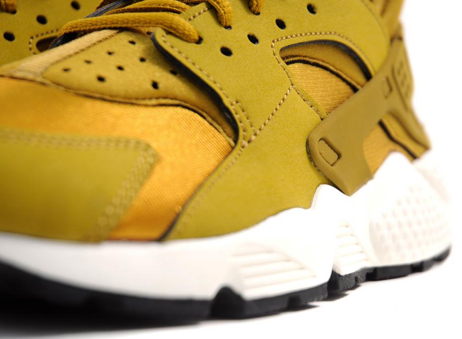 huarache bronze