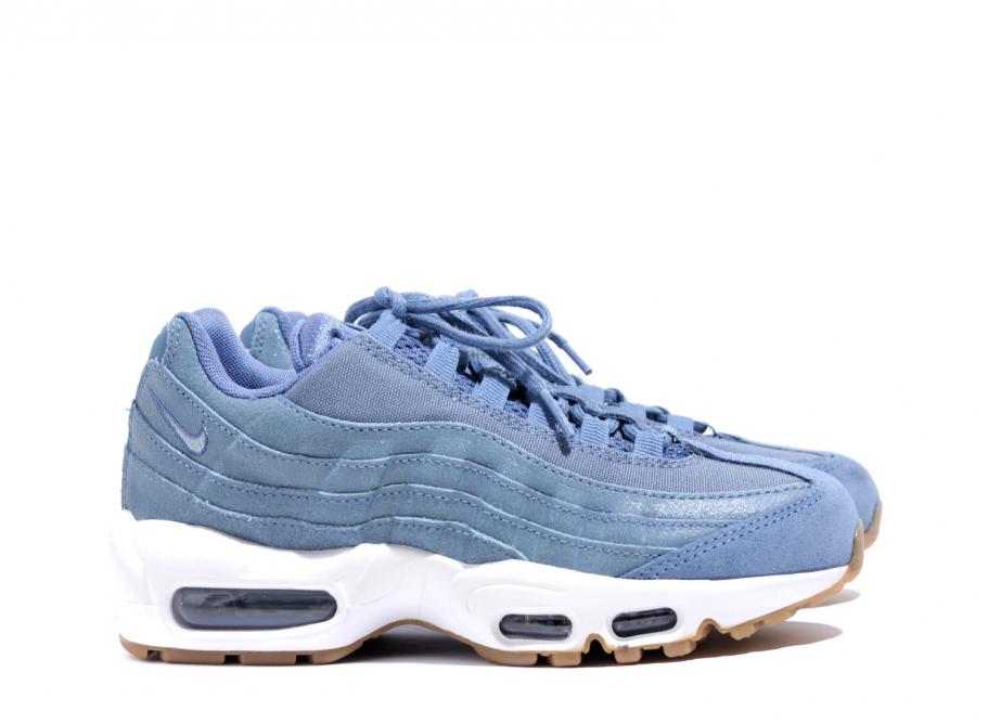 nike air max 95 premium blue