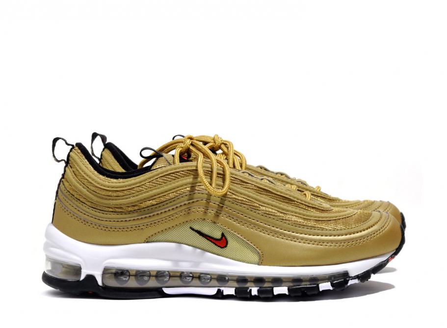 air max 97 plus gold