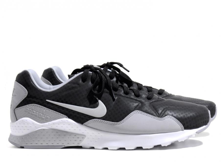 Nike Air Zoom Pegasus 92 Black Silver 844654-003 / Novoid Plus