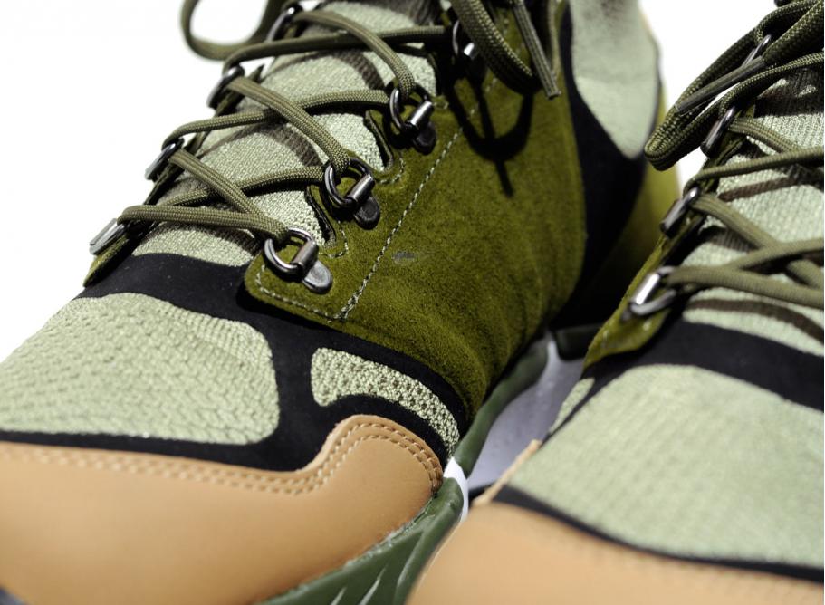 Nike Air Zoom Talaria Mid FK PRM Palm Green 875784 300 Novoid Plus