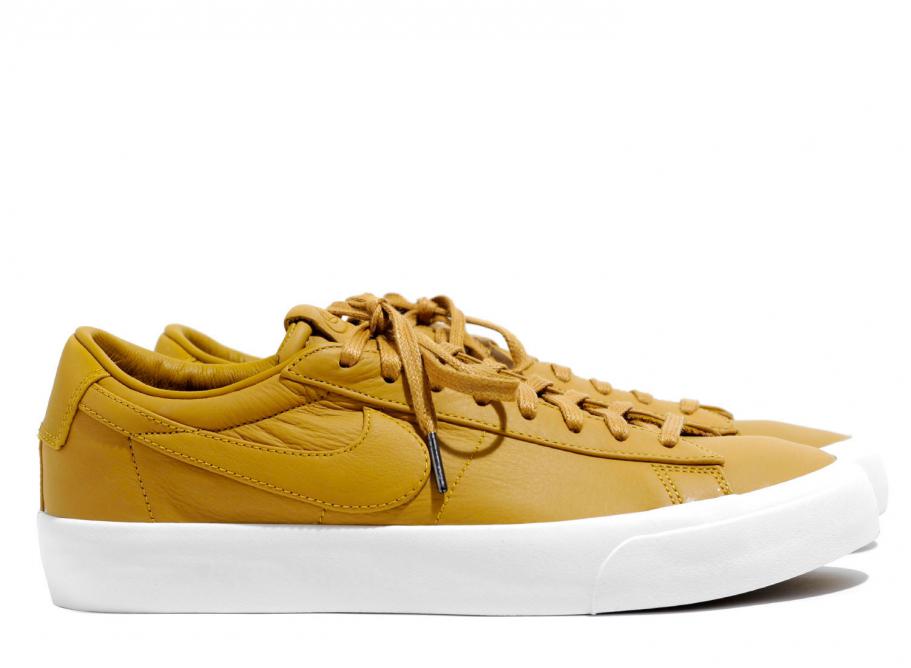 nikelab blazer low