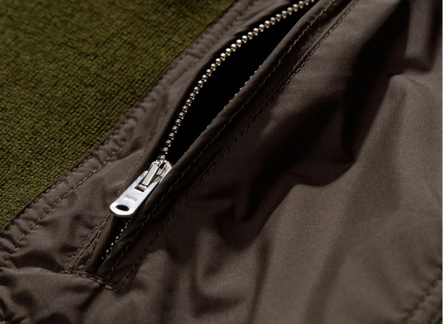 norse projects fjord tech cardigan