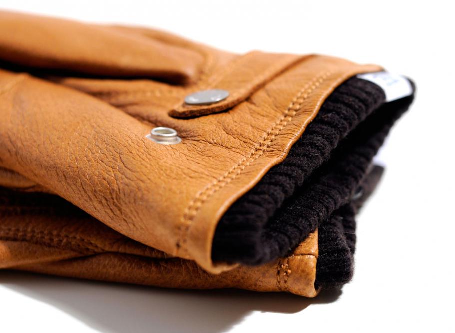 Norse Projects X Hestra Utsjo Gloves Tobacco / Novoid Plus