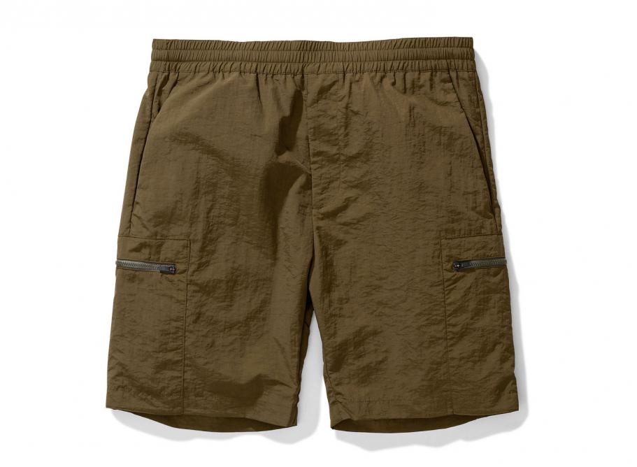 Luther Short in Green Luther Short in Green