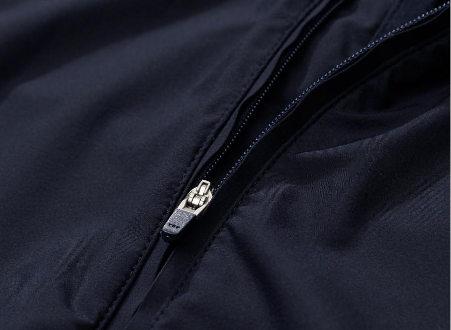 norse projects arvid running jacket