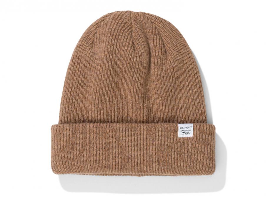 norse projects beanie