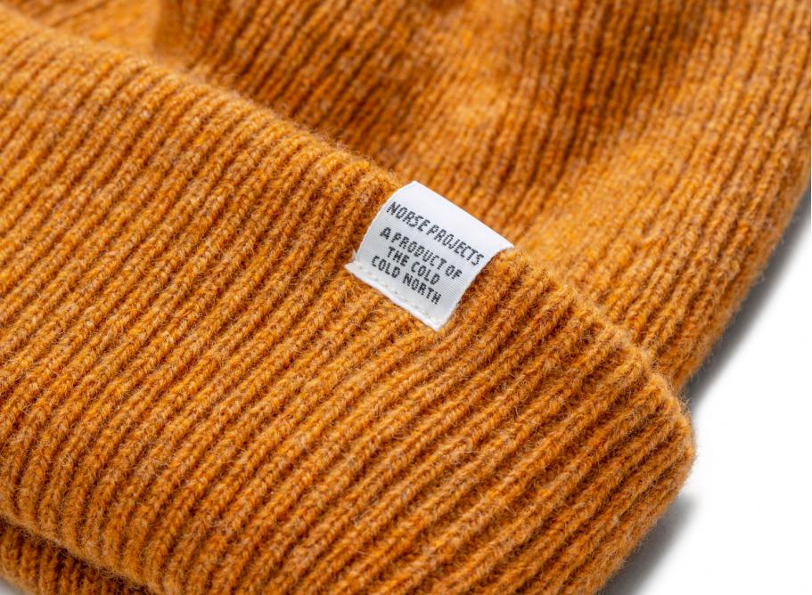 Norse Projects Norse Beanie Montpellier 