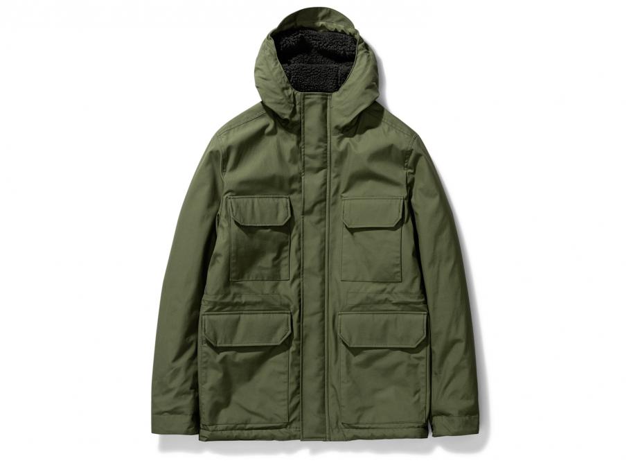 Norse projects nunk clearance waxed cotton jacket