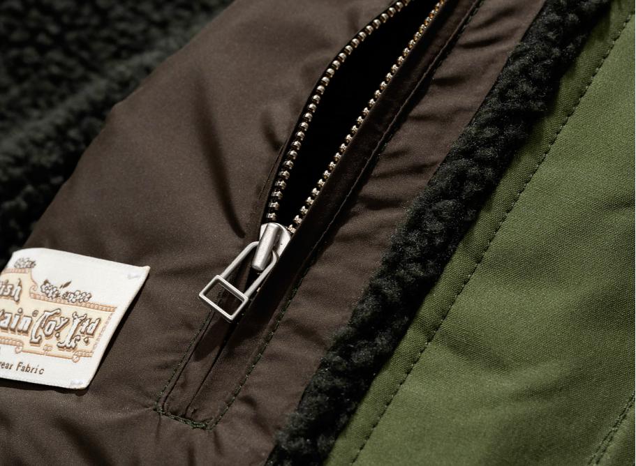Norse Projects Nunk Cambric Cotton Ivy 