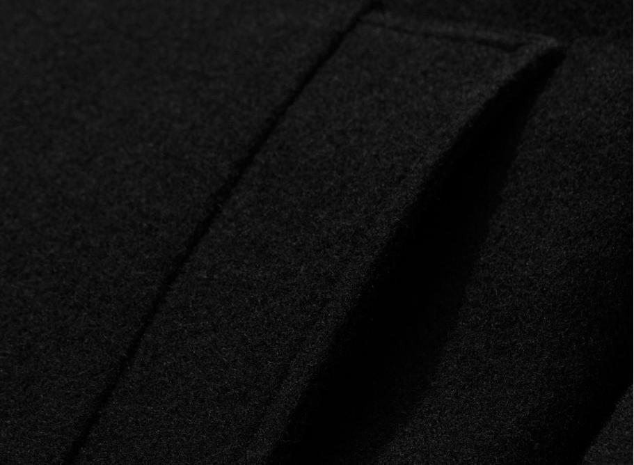 Norse Projects Thor Wool Black Novoid Plus