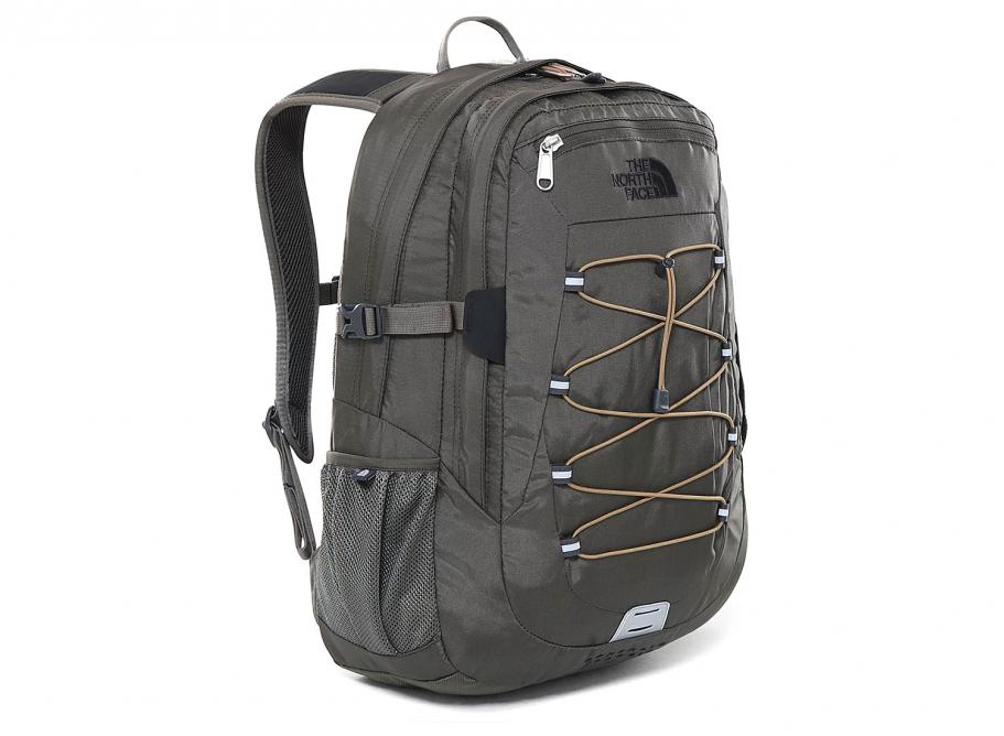 north face borealis classic backpack black