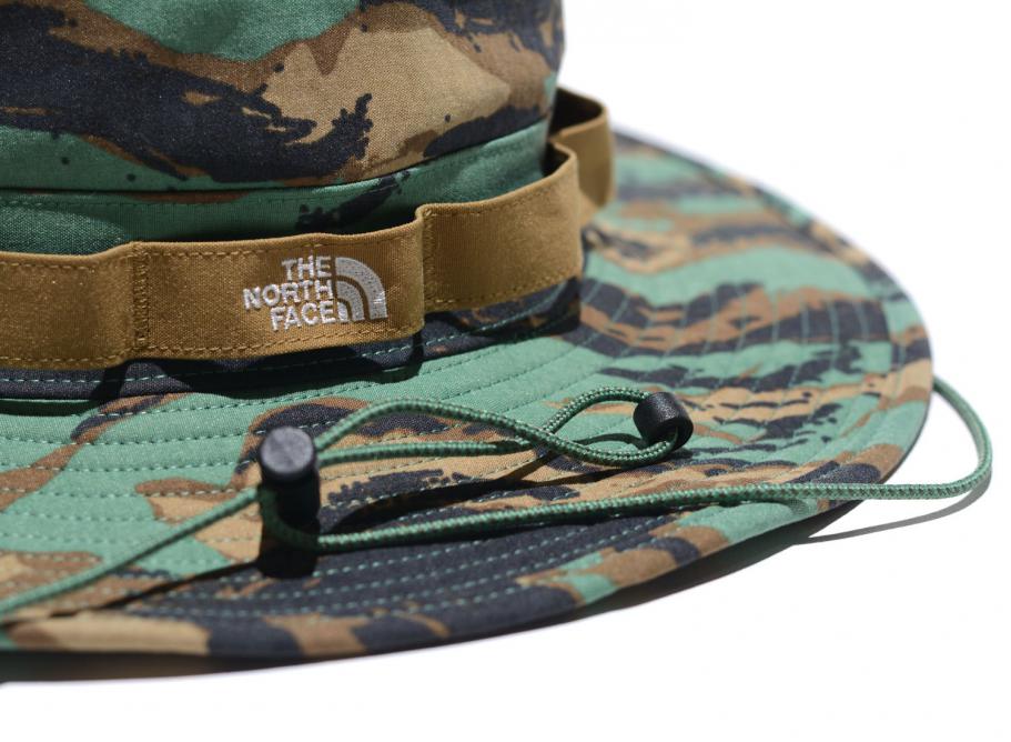 The North Face Class V Brimmer Camo Novoid Plus