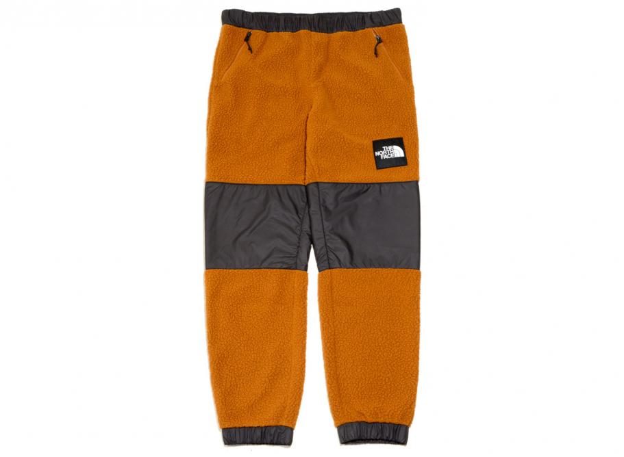 north face denali fleece pant