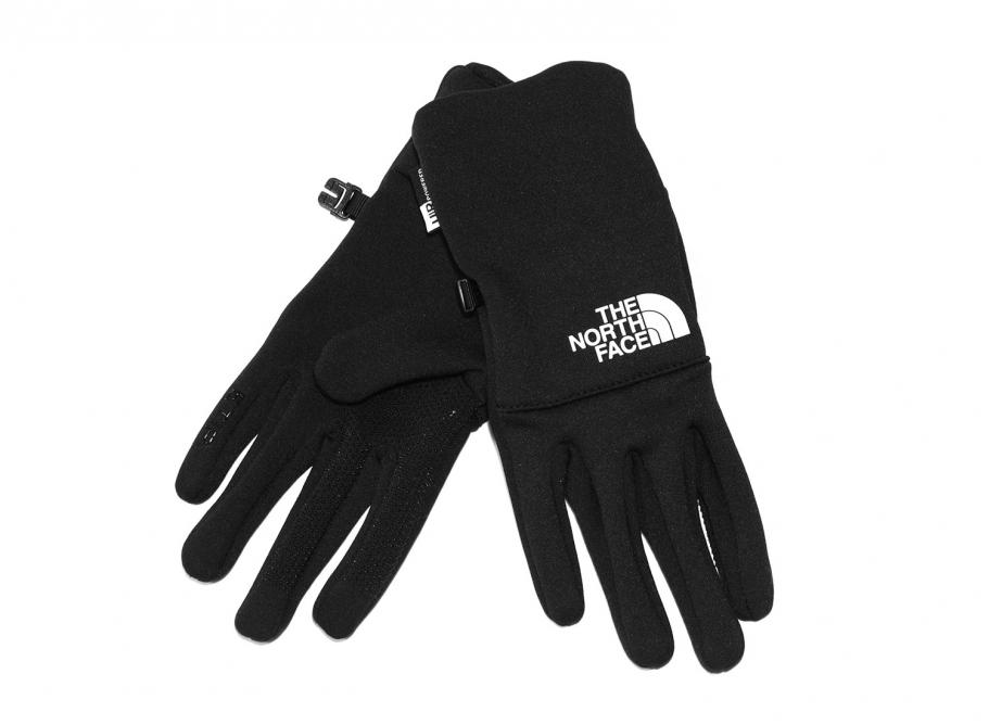 the north face etip recycled glove black