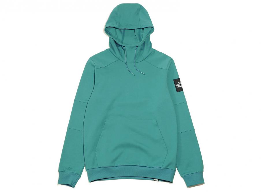 fine box hoodie north face