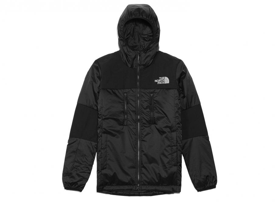 The North Face Himalayan Light Jacket Black Novoid Plus