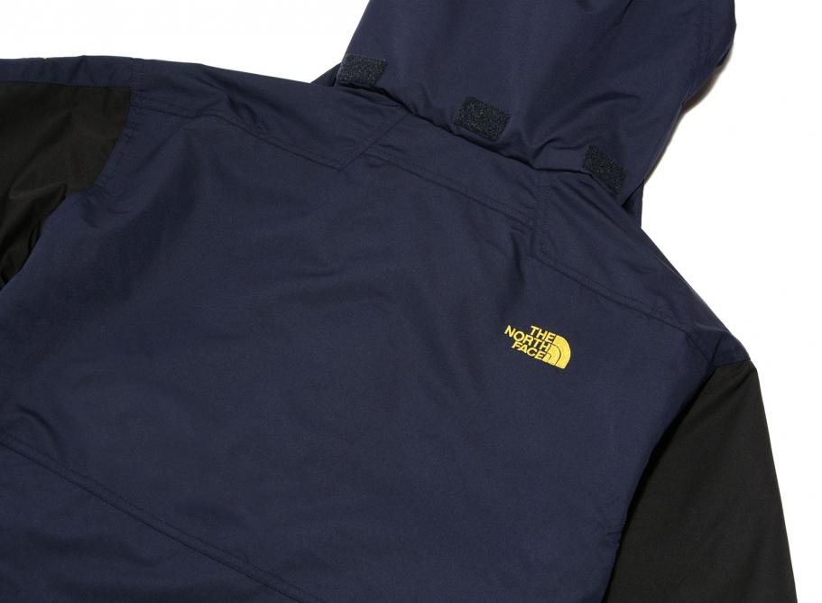 the north face jacket navy