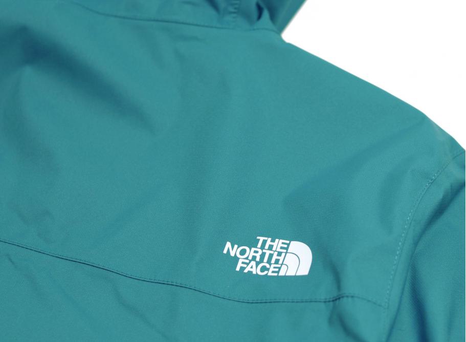 the north face mountain q jacket everglade