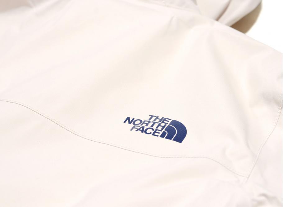 The north face mountain q jacket vintage white new arrivals