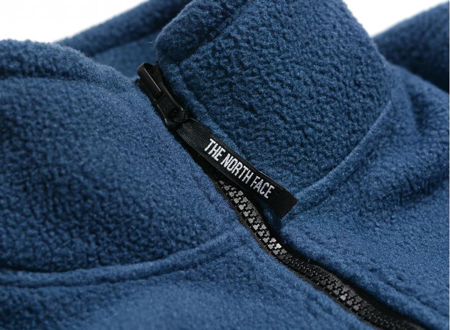 The North Face NSE Pumori Expedition Fleece Jacket Blue Novoid Plus