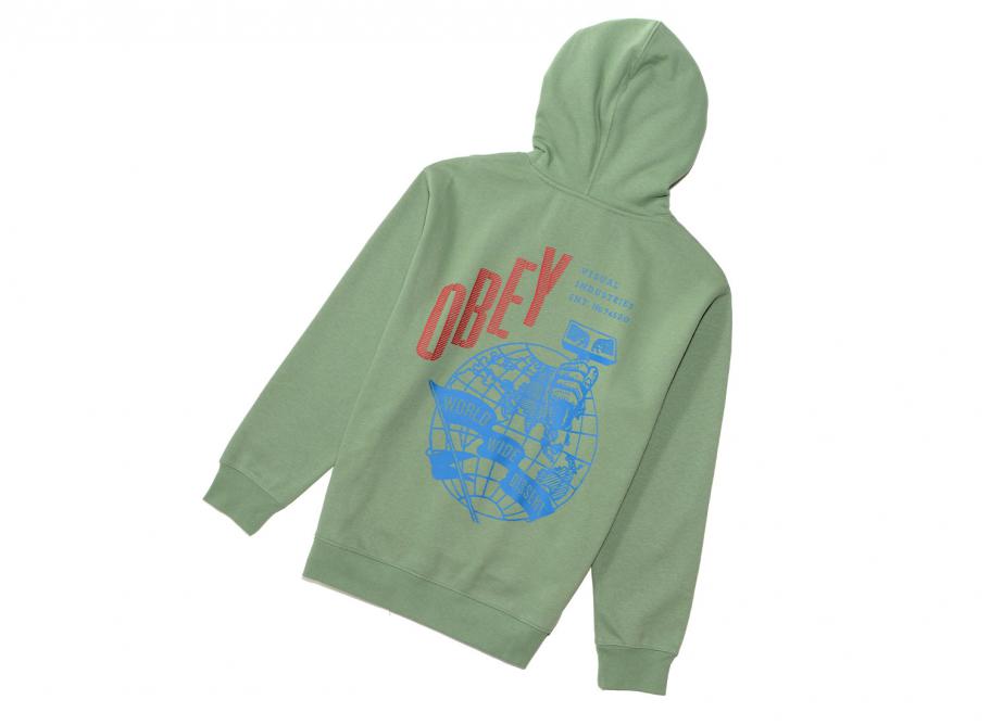 Obey hubbs hoodie outlet