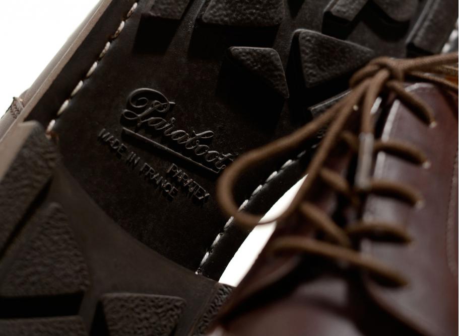 Paraboot Chambord Marron / Novoid Plus