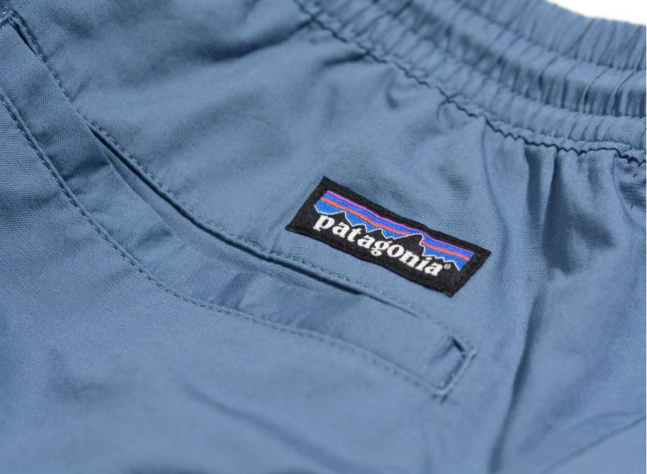 Patagonia pigeon blue shorts sale